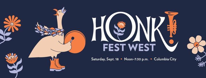 HONK! Fest West 2021