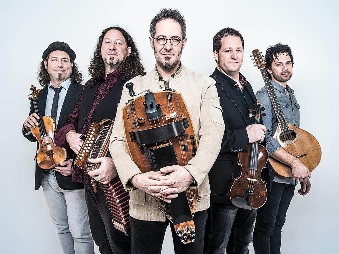 Le Vent Du Nord at Somerville Theatre