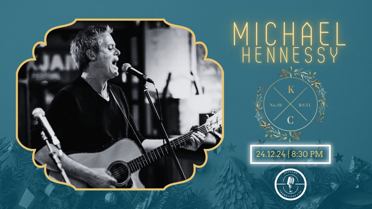 Michael Hennessy \/\/ Christmas Eve Music \/\/ Free Entry \/\/ The Keynsham Courtyard