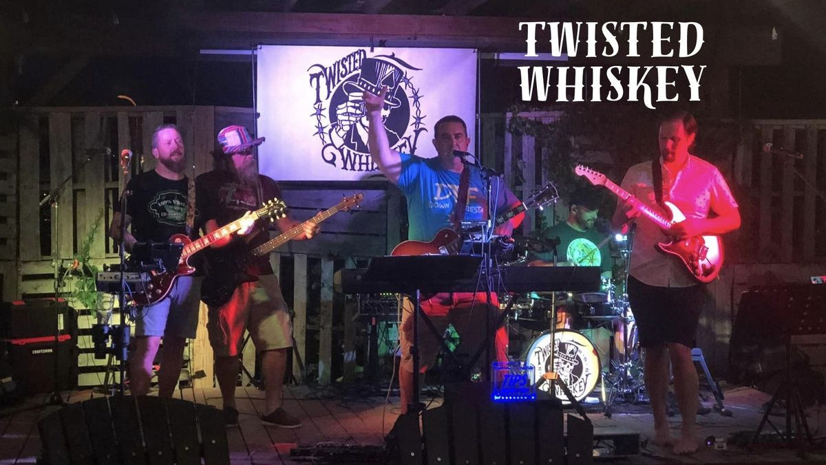 Twisted Whiskey @ Industry Brewing