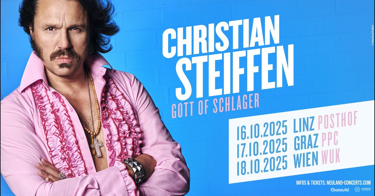 Christian Steiffen \u2022 Graz, PPC \u2022 17.10.2025