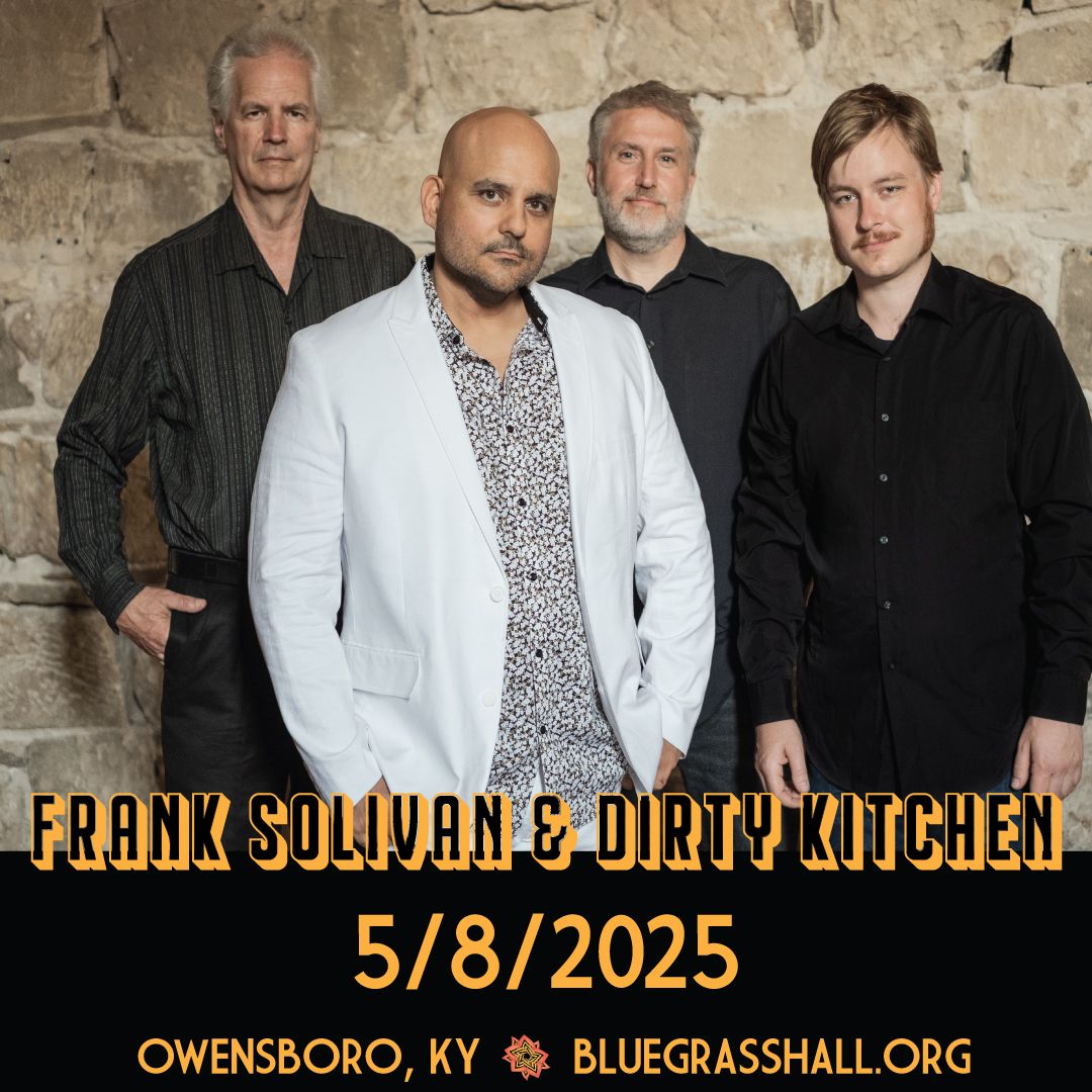 Frank Solivan & Dirty Kitchen