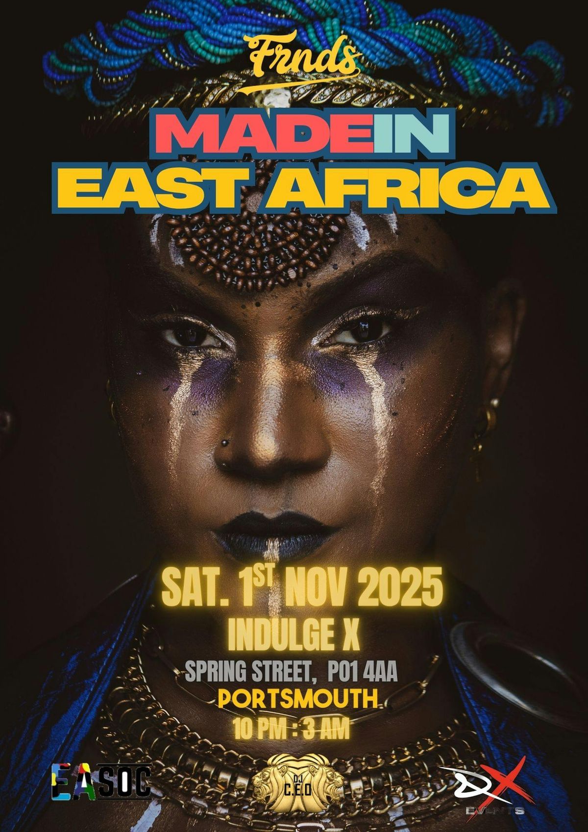 MADE IN EAST AFRICA
