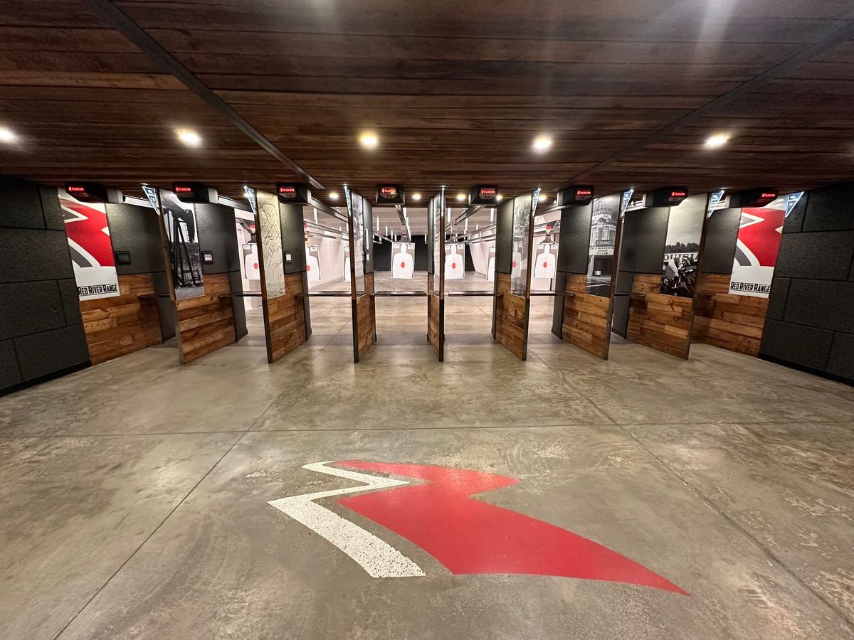 CONCEALED HANDGUN PERMIT CLASS (2-DAY)