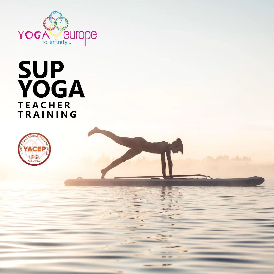 SUP Yoga Teacher Training Cyprus