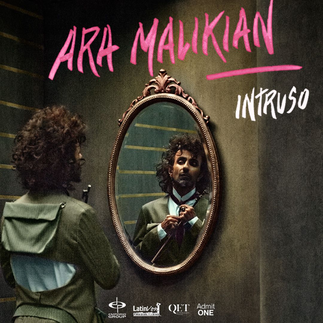 Ara Malikian: The Ara Malikian World at Barbican Centre - York