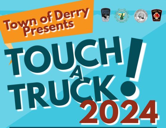 Touch A Truck 2024