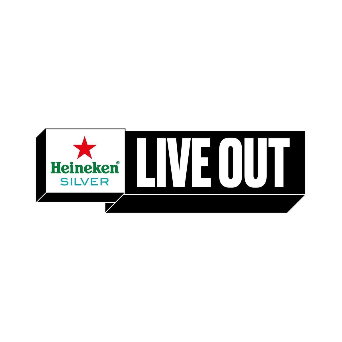 Heineken Silver Live Out 2024