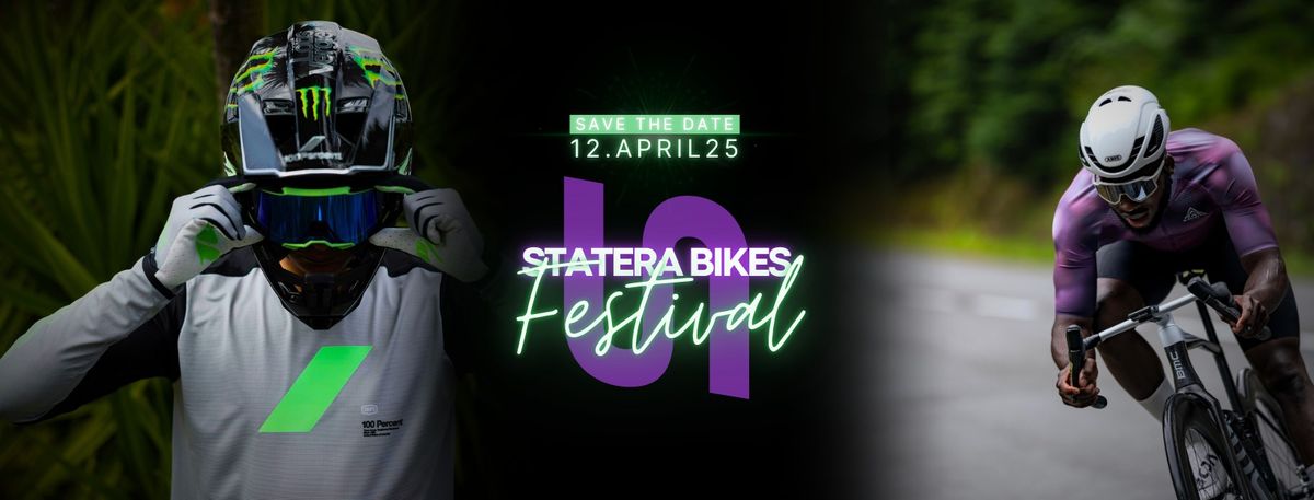 STATERA Bikes Festival