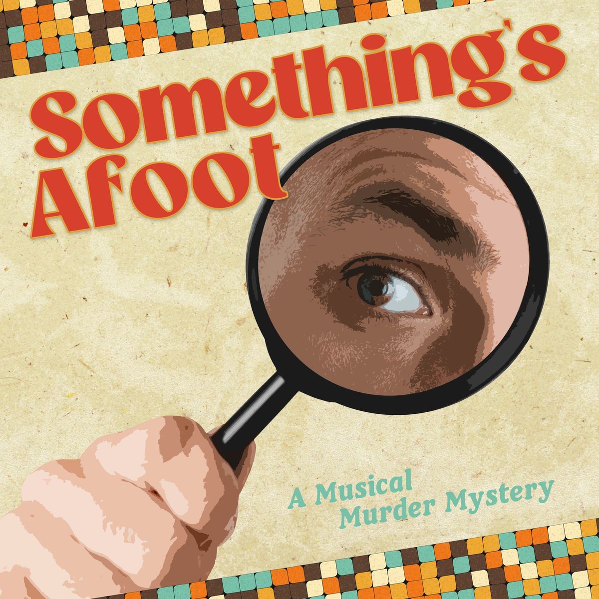 Studio 1 presents Something's Afoot