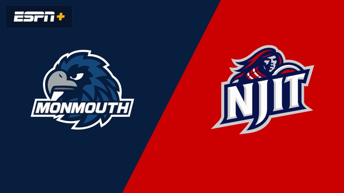 NJIT Highlanders at Monmouth Hawks Mens Lacrosse