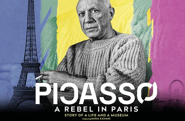 Picasso: A Rebel in Paris