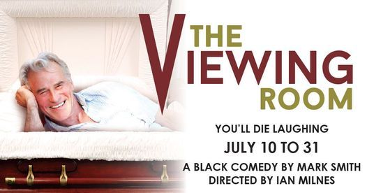The Viewing Room (NZ Premiere)