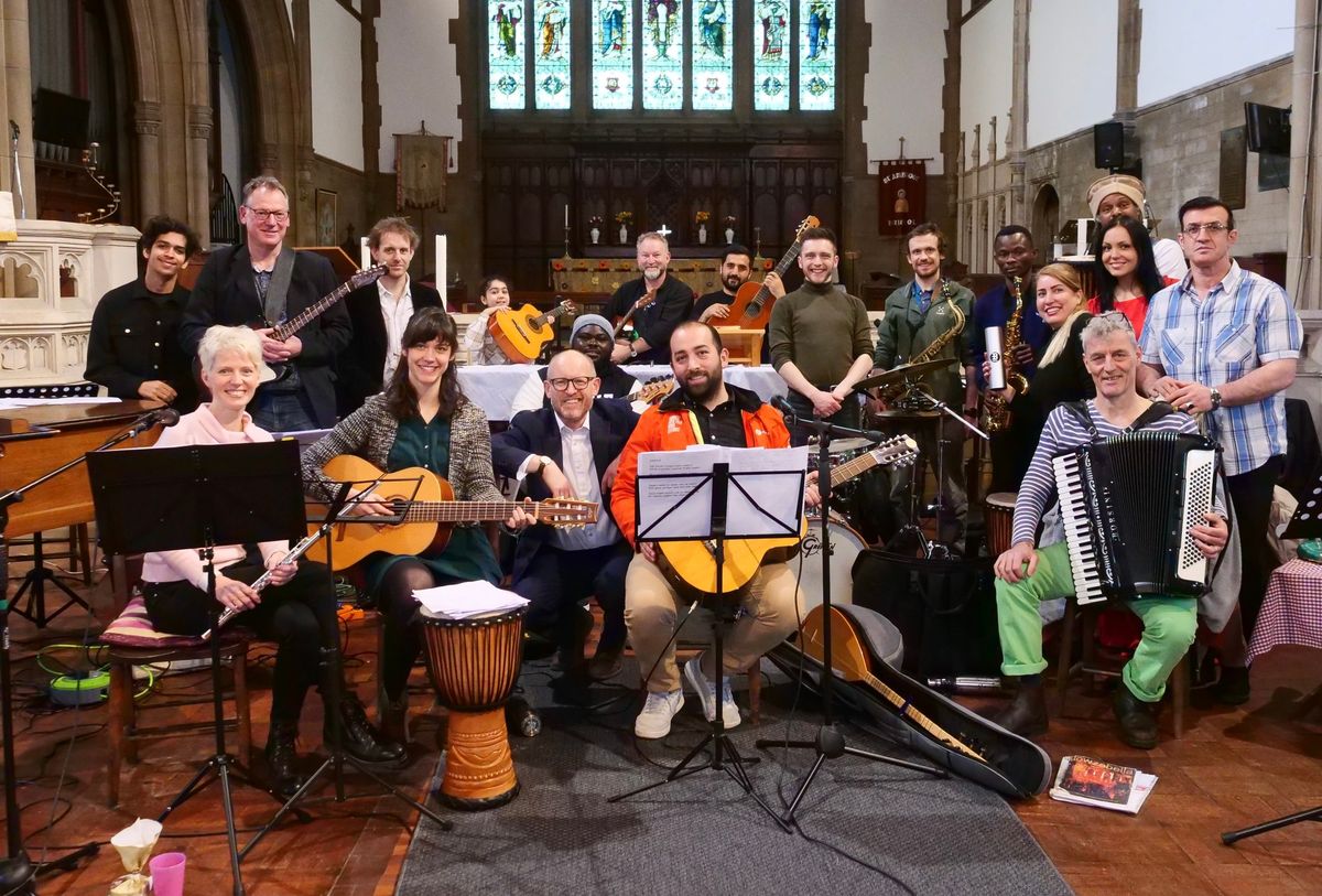 Dovetail Orchestra Workshop