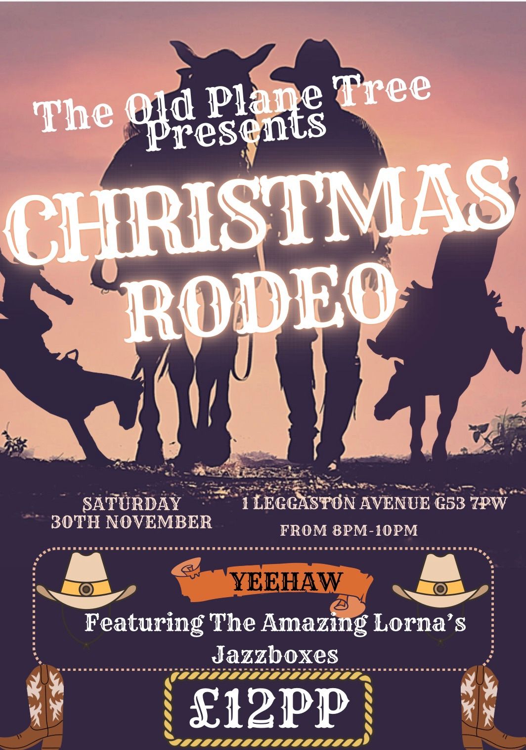 Christmas Rodeo