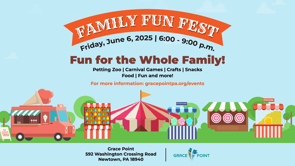 Family Fun Fest 2025