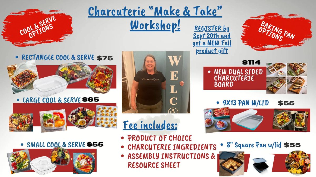 You\u2019re Invited to a Charcuterie Workshop