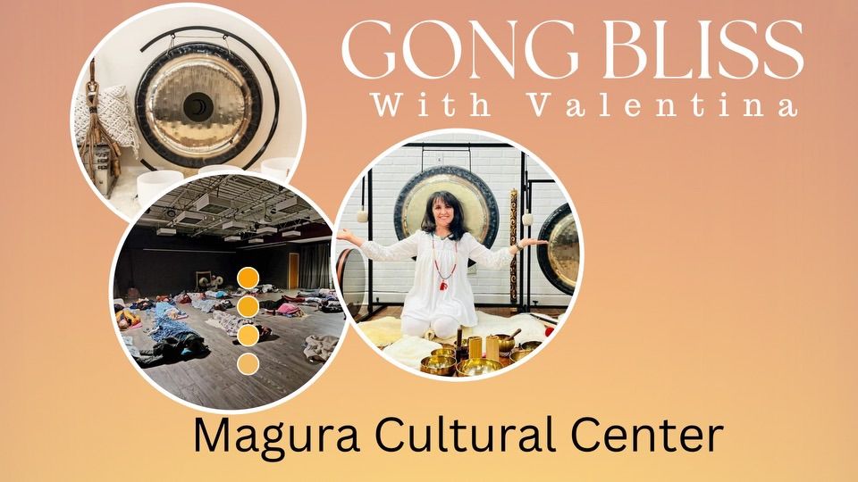 Bliss of Multi Gong Meditation