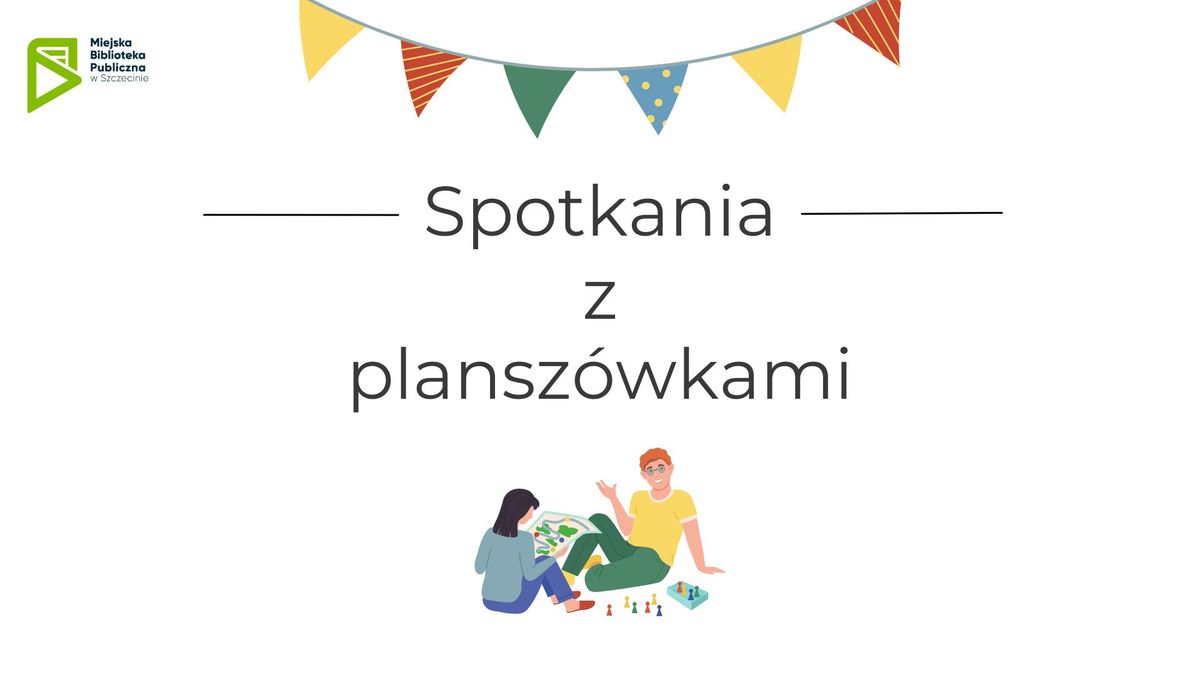 Spotkania z plansz\u00f3wkami