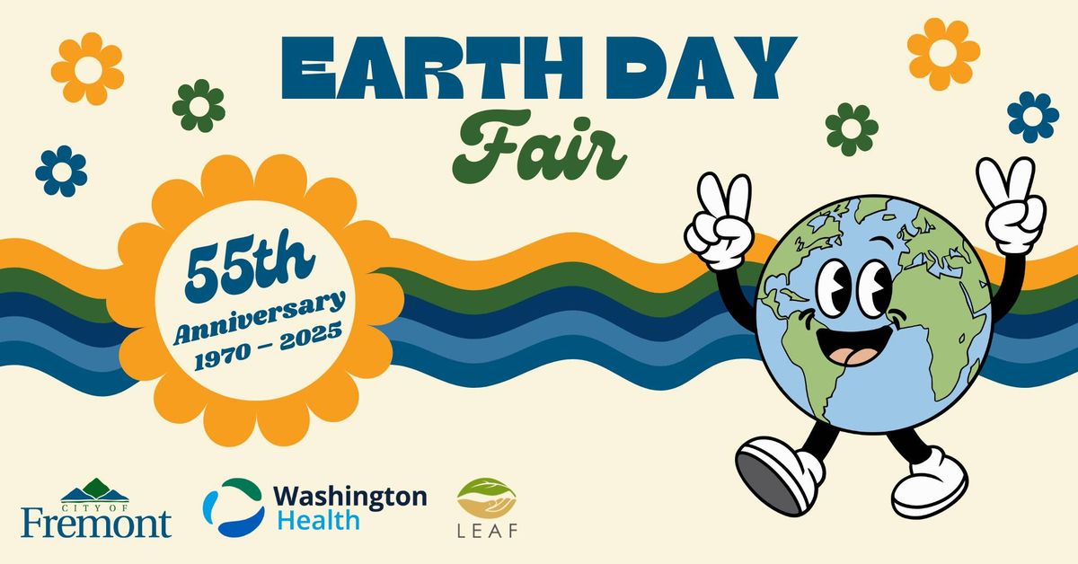 Fremont Earth Day Fair