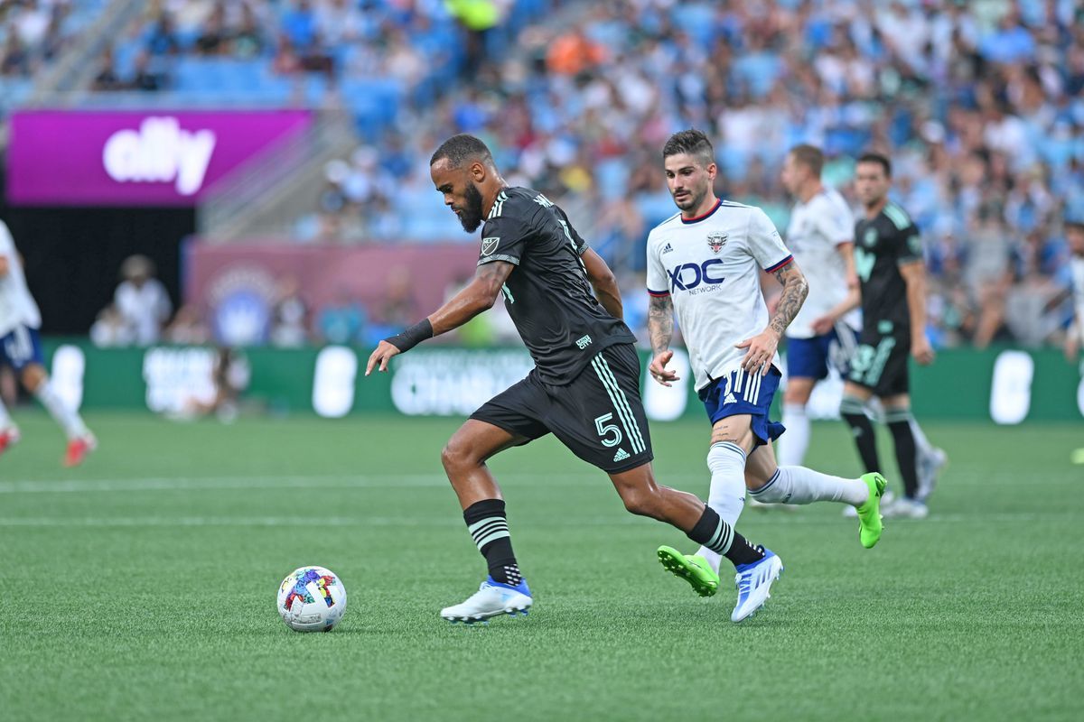 Charlotte FC at DC United