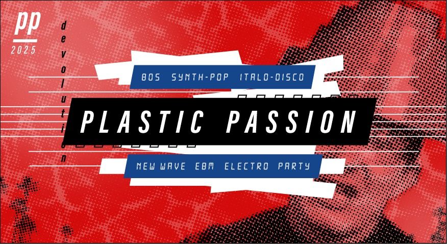 PLASTIC PASSION \u2022 SCHLACHTHOF WIESBADEN