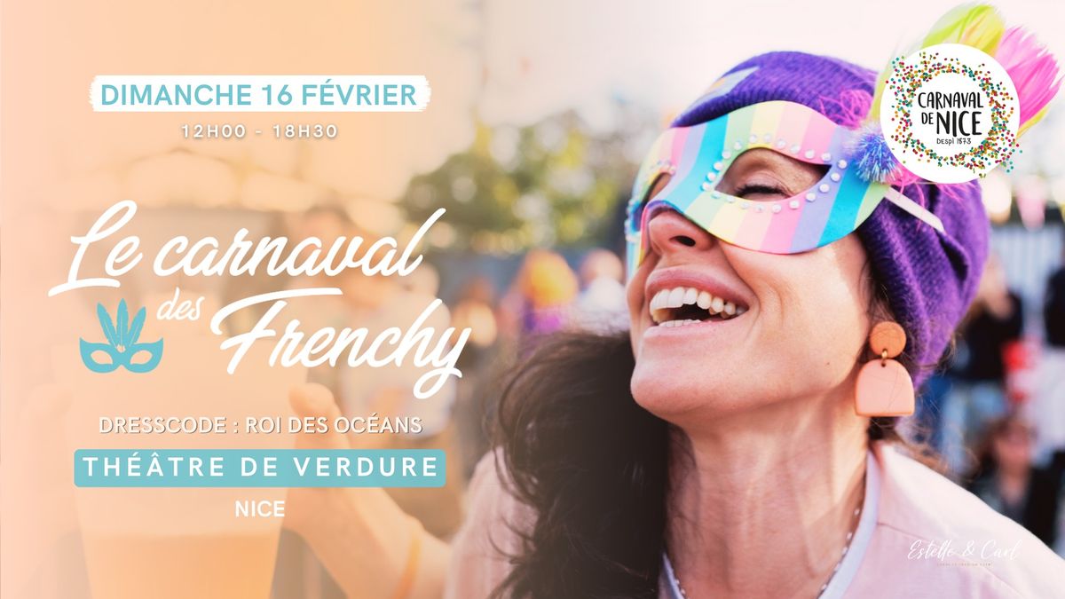 Le carnaval des Frenchy @ Th\u00e9\u00e2tre de Verdure - NICE \ud83e\udddc\u200d\u2640\ufe0f