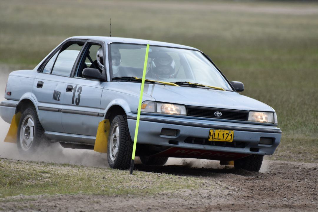 THSCC RallyCross Wilson Points Event #2 & #3