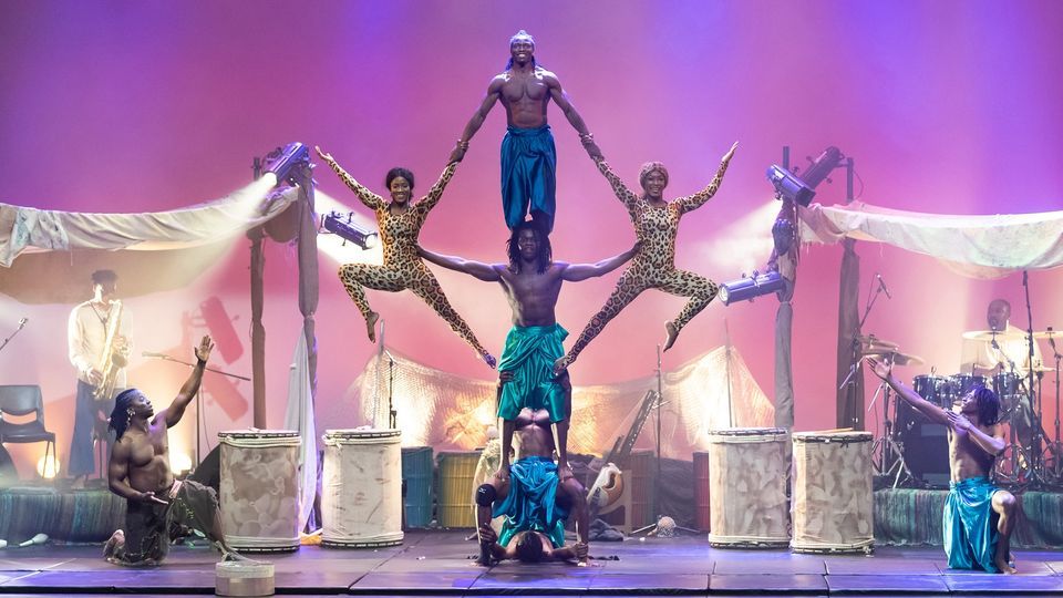 Afrique en Cirque