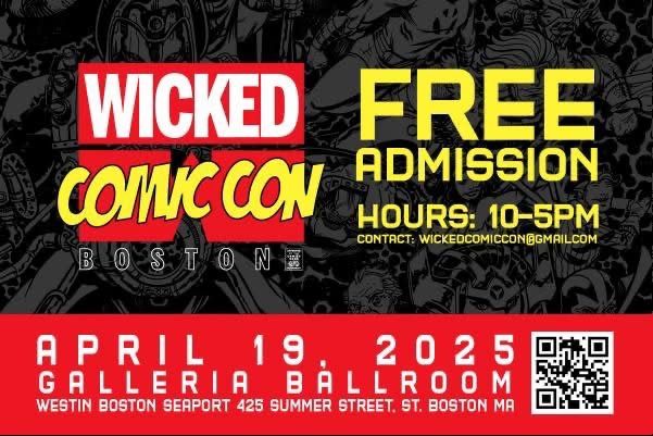 Wicked Comic Con