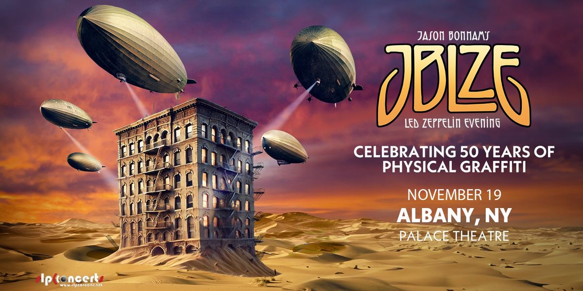 Jason Bonham's Led Zeppelin Evening at Hard Rock Live - Hollywood