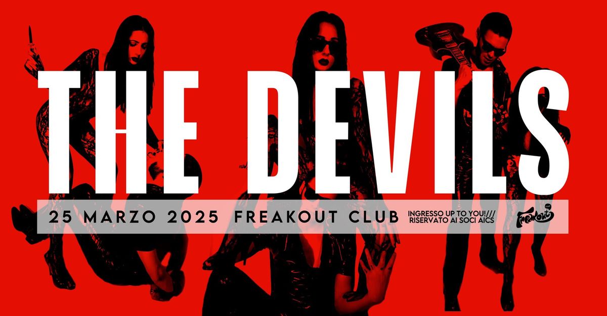 The Devils | Freakout Club