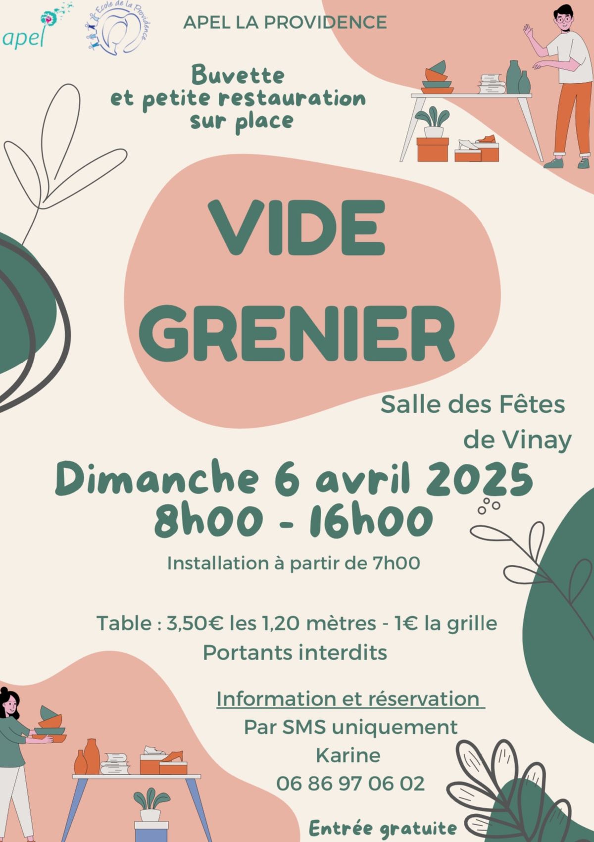 Vide Grenier 