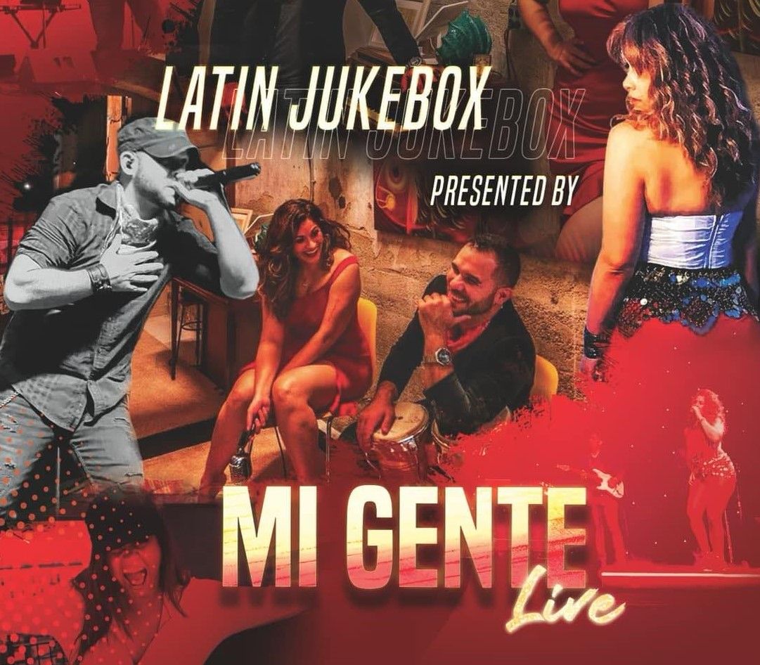 Mi Gente Live - Latin Jukebox