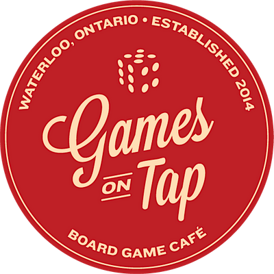 Games on Tap Board Game Caf\u00e9