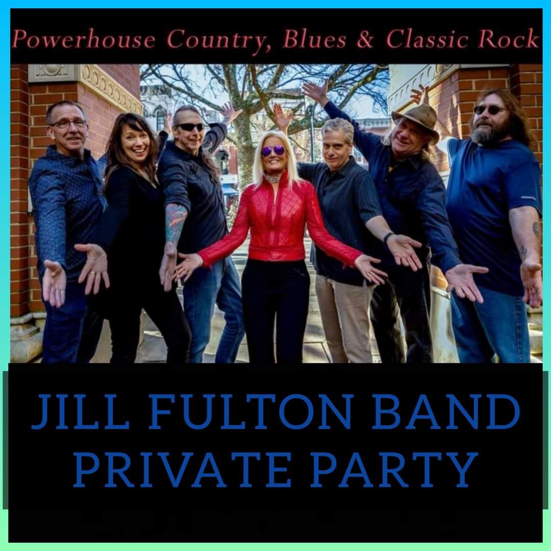 JILL FULTON BAND PRIVATE PARTY