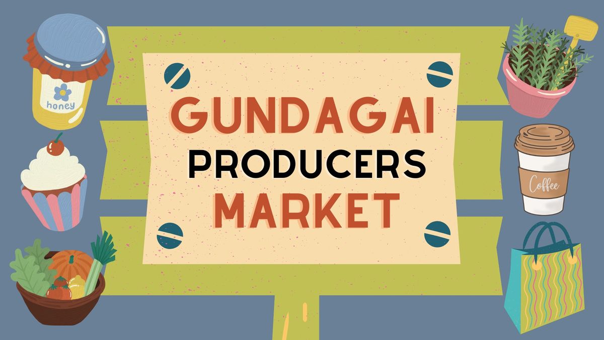 Gundagai Producers Market - Autumn