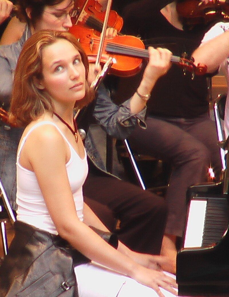 Helene Grimaud