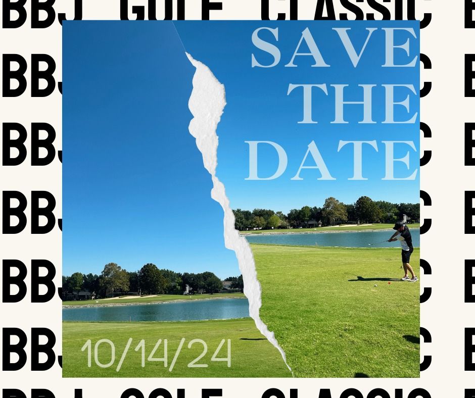 2024 BBJ Golf Classic