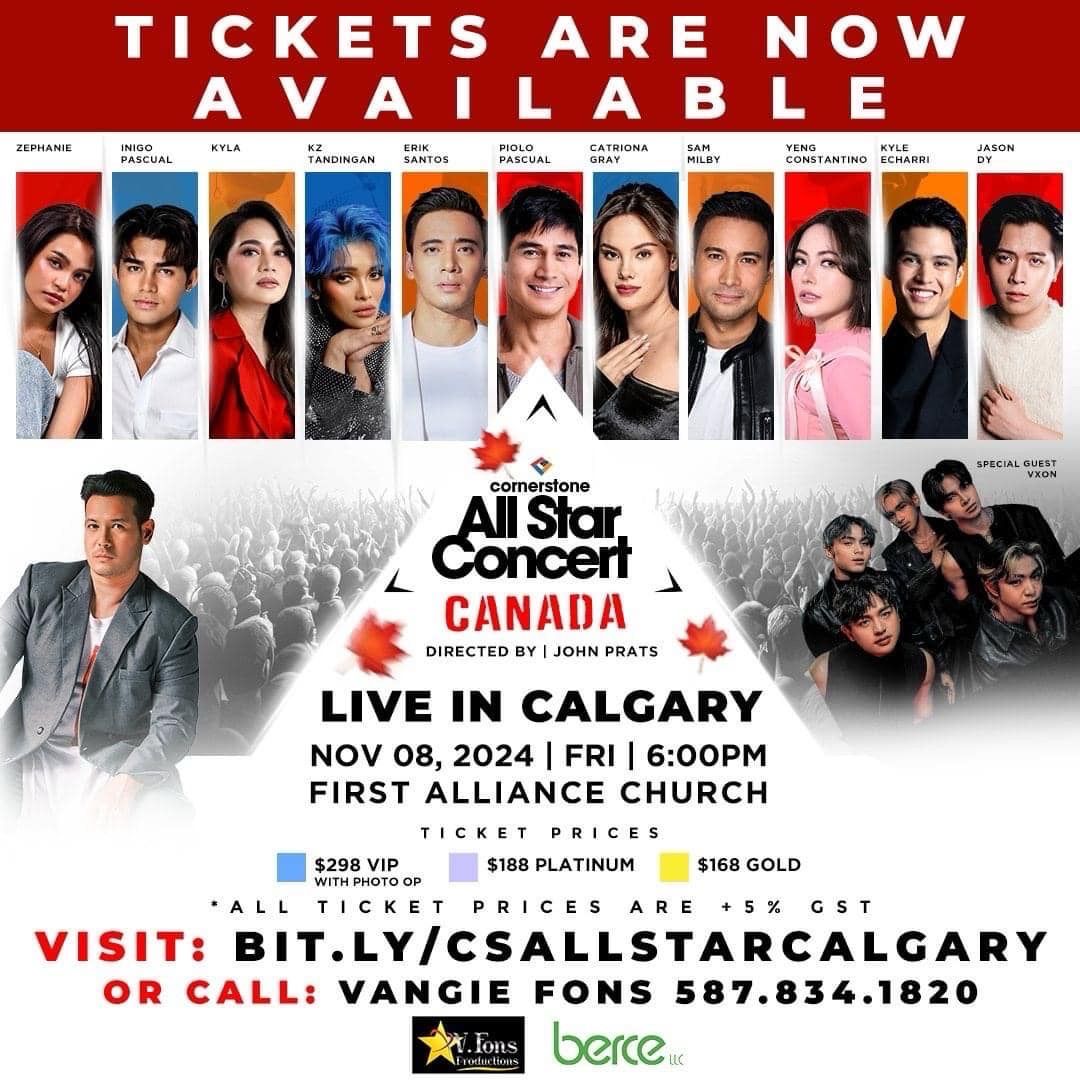 All-Star Calgary: An Unforgettable Night of Music & Energy