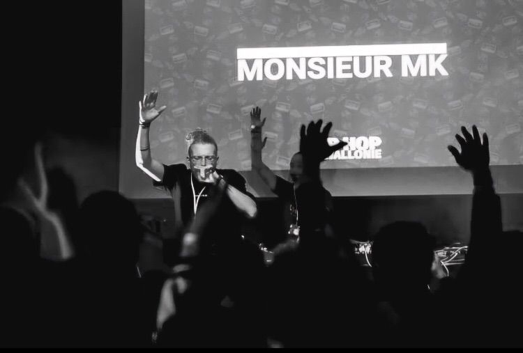 Monsieur MK