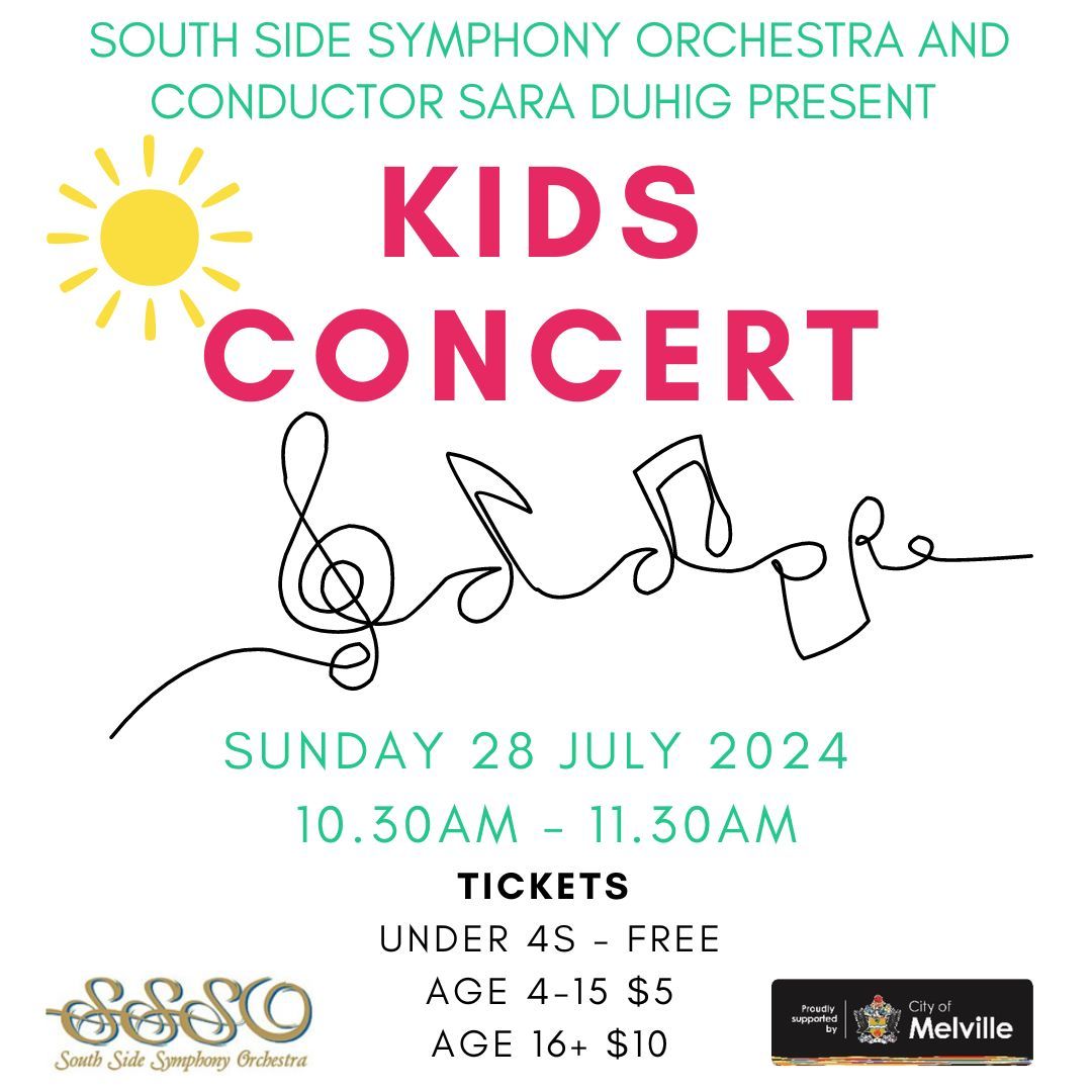 SSSO KID'S CONCERT