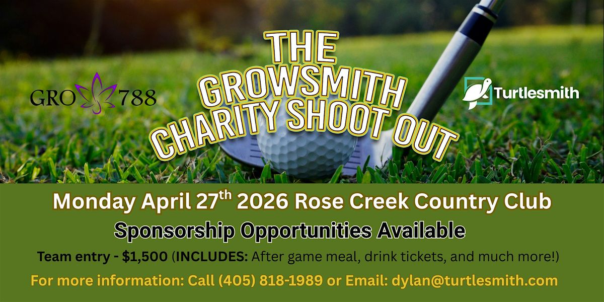 The Growsmith Charity Shoot Out