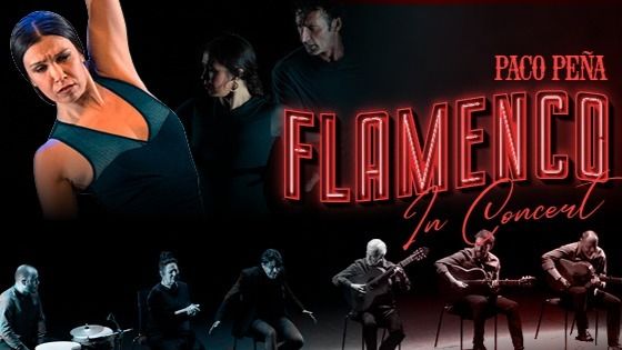 Paco Pe\u00f1a - Flamenco In Concert | Enmore Theatre, Sydney