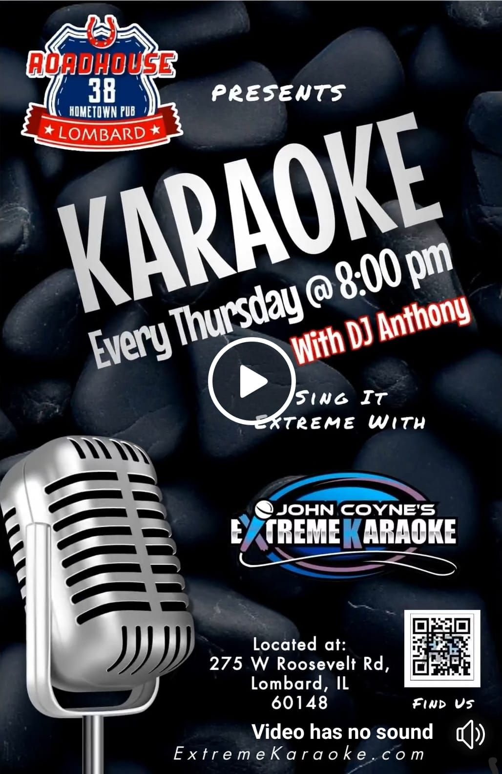 Karaoke Thursday!! 