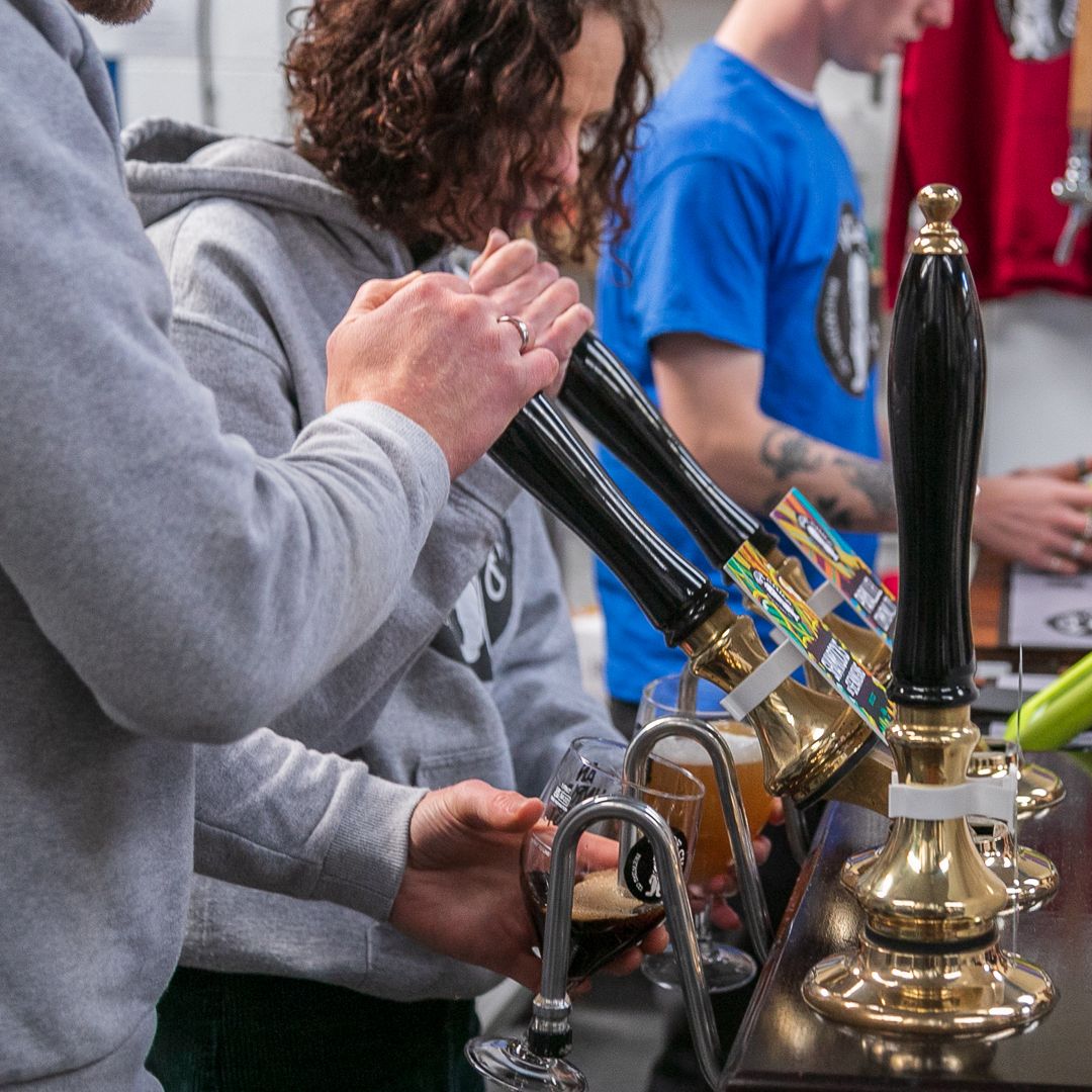 Brewery Open Day - March 2025.