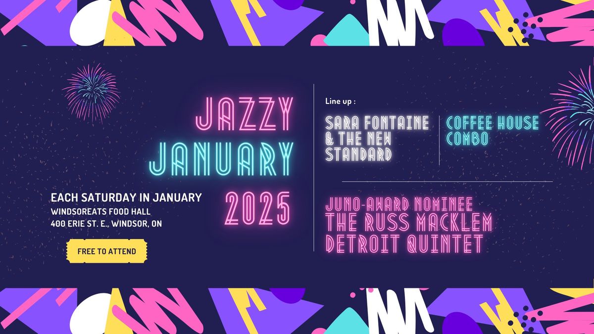 Jazzy January