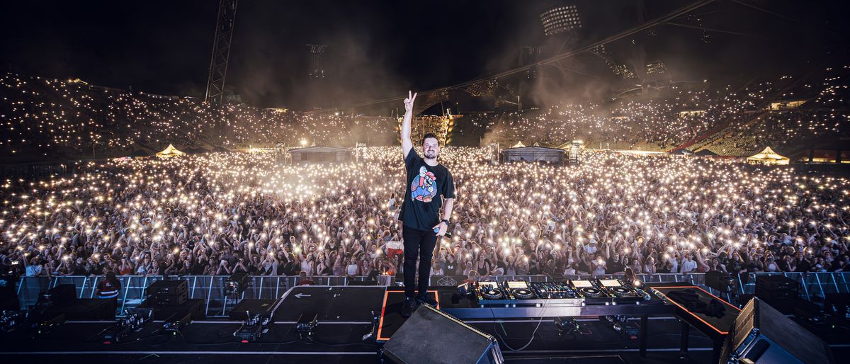 Martin Garrix in Stavanger