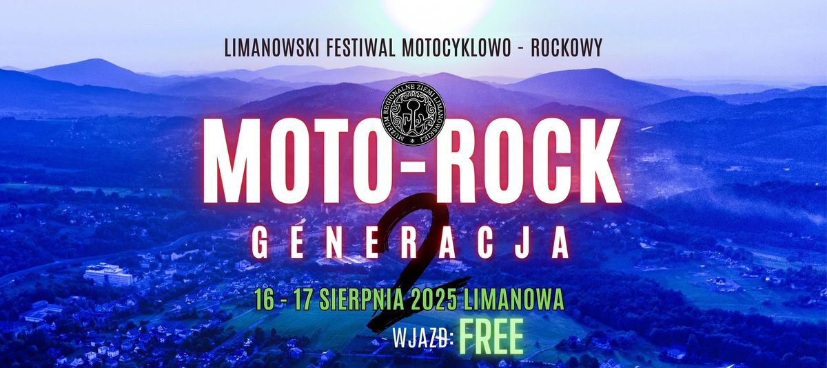 MOTO-ROCK GENERACJA 2025