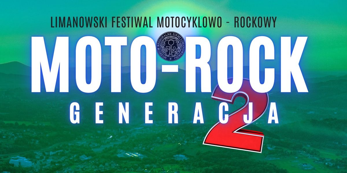 MOTO ROCK GENERACJA 2025